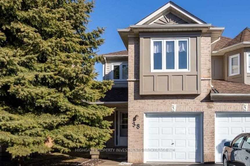 38 Alexis Way, Whitby, ON L1R 2N9