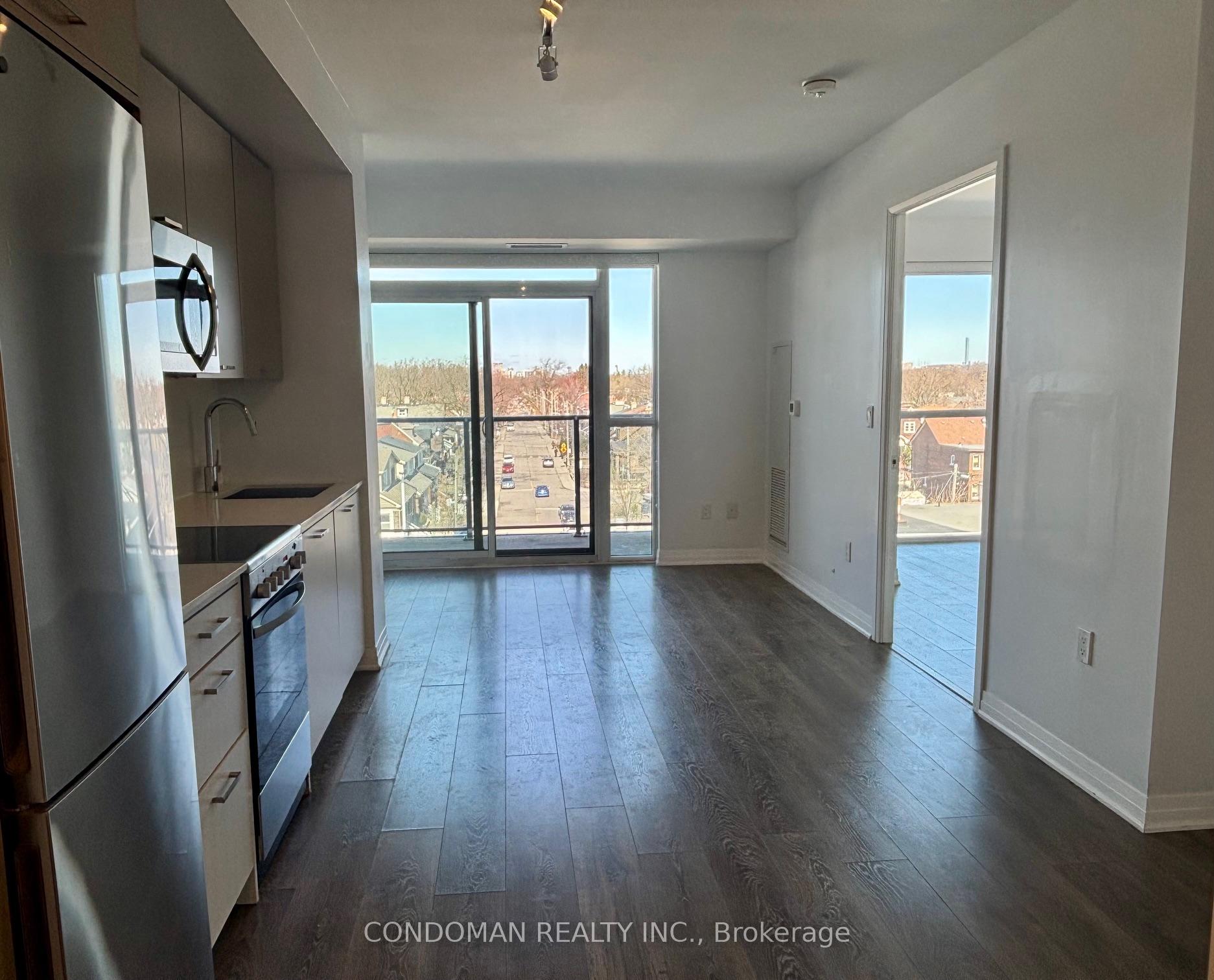 #526 - 2301 Danforth Avenue ; MLS ID: E12152202