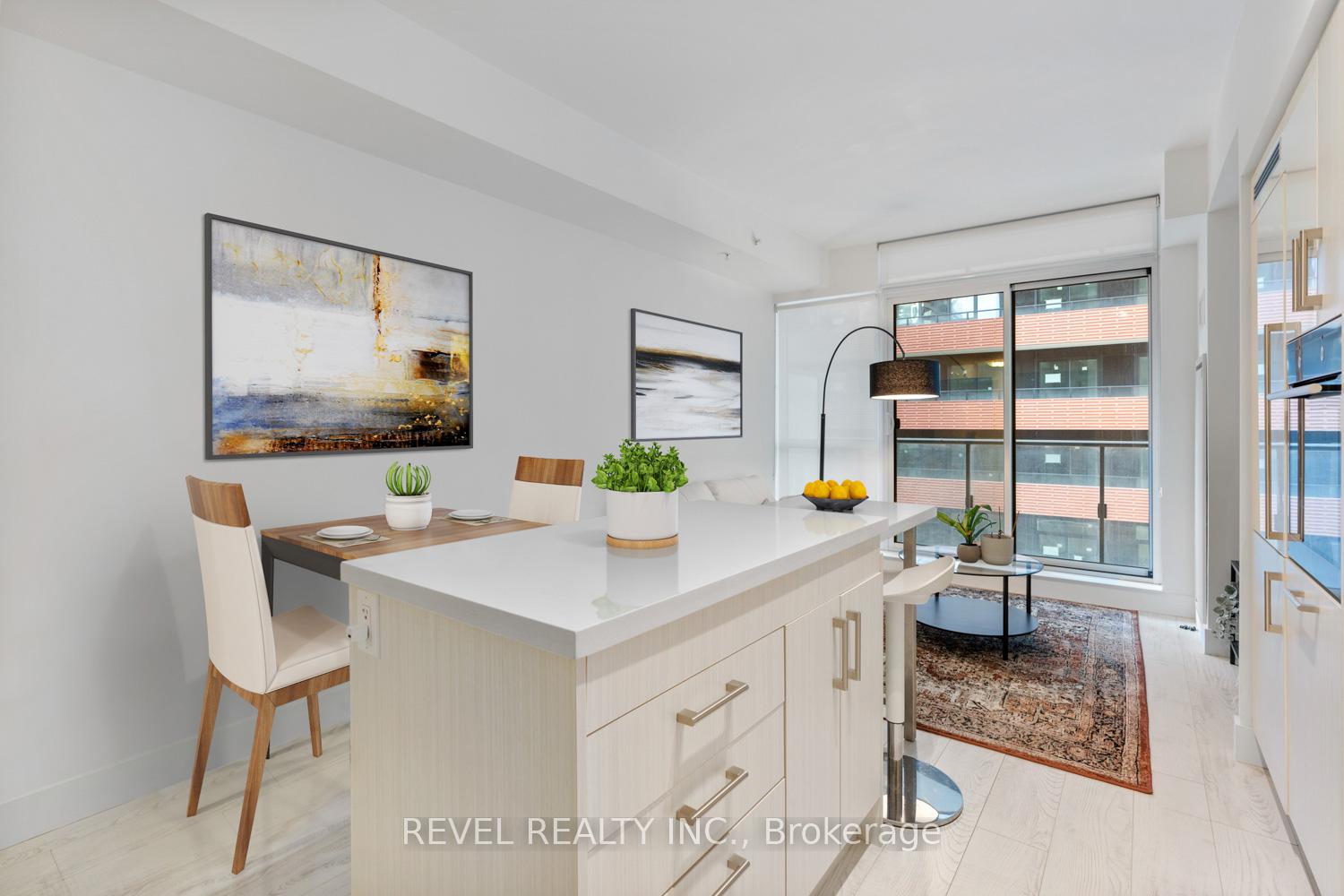 1 Bedroom Condo at 39 Sherbourne, Toronto For sale