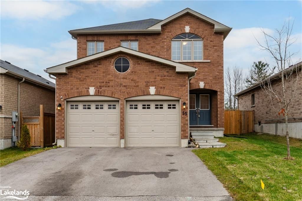 55 HATTON Drive Penetanguishene Ontario L9M 0V6