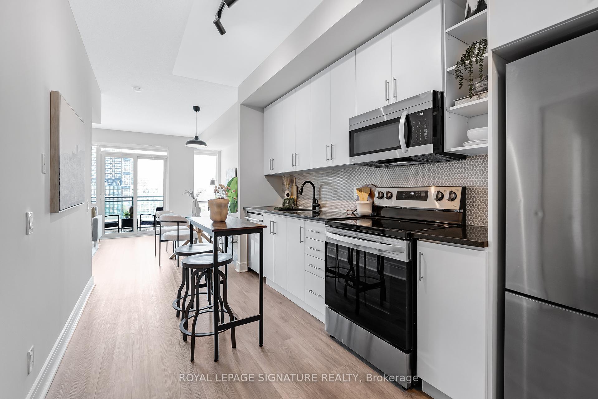 1 Bedroom Condo at 116 George, Toronto For sale