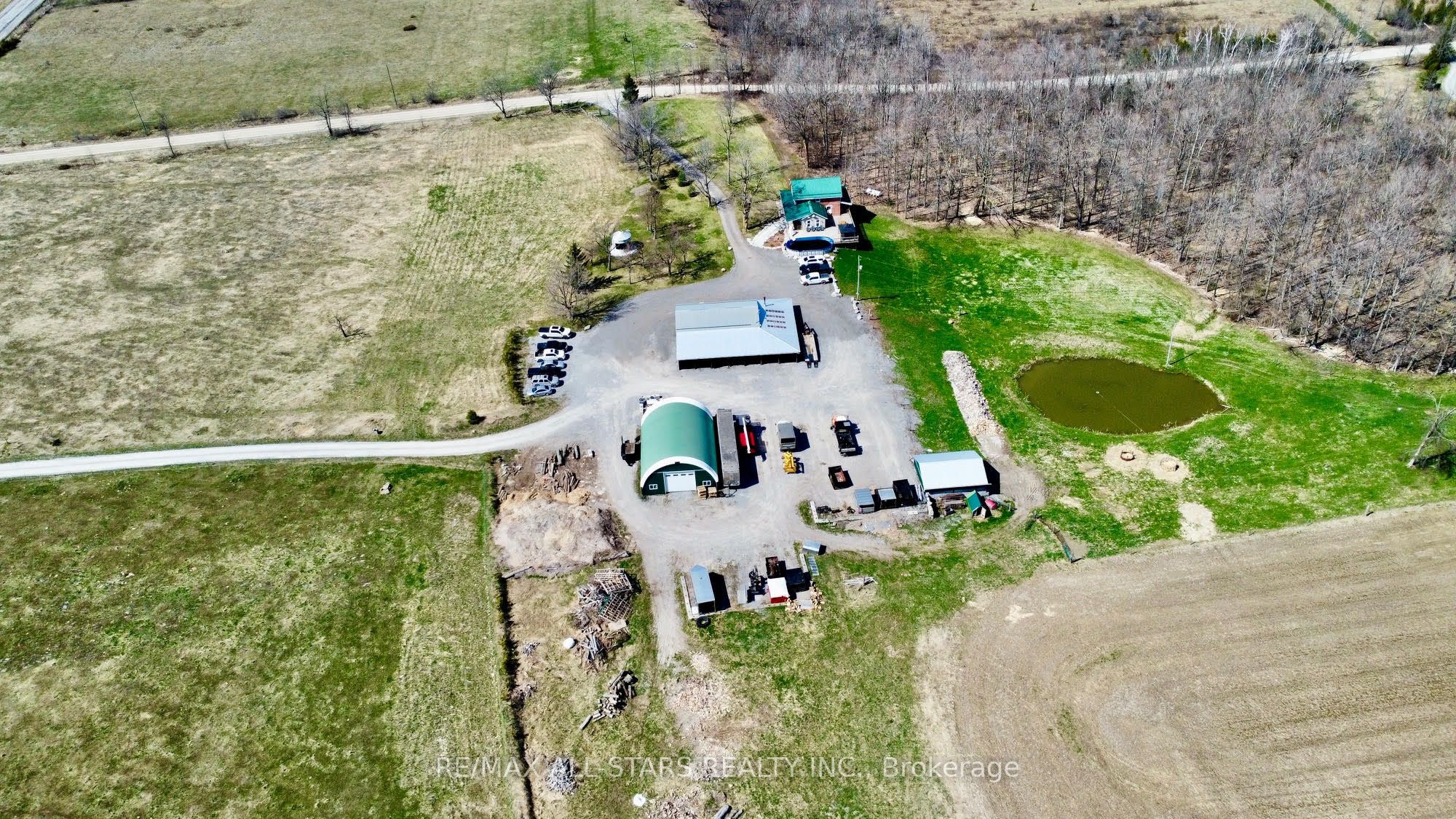 1018 Palestine Road
