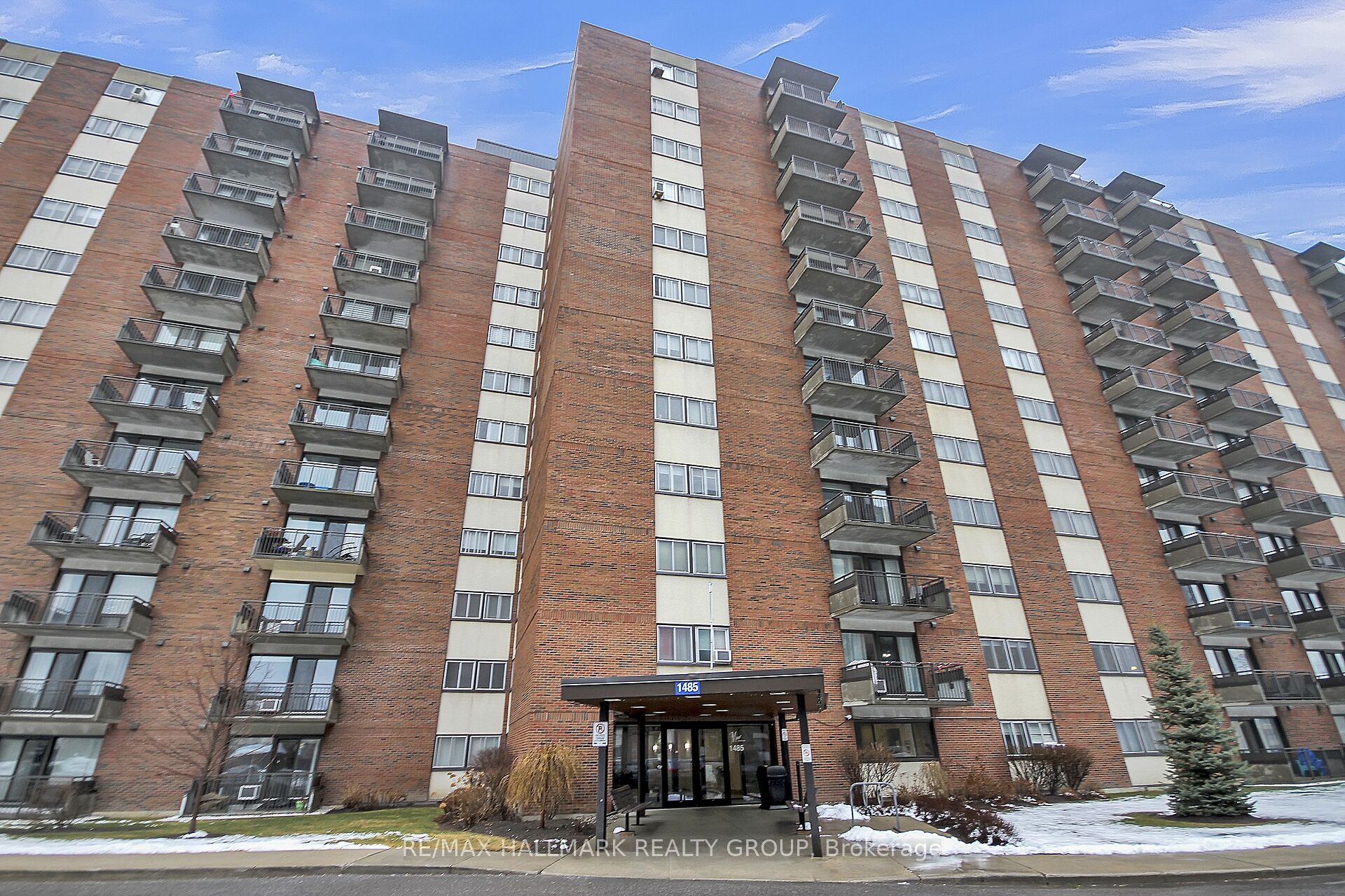 #616 - 1485 Baseline Road, BelairParkCopelandParkandArea, ON K2C 3L8