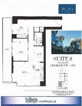 #3808 - 426 University Avenue, Toronto, ON M5G 1S9