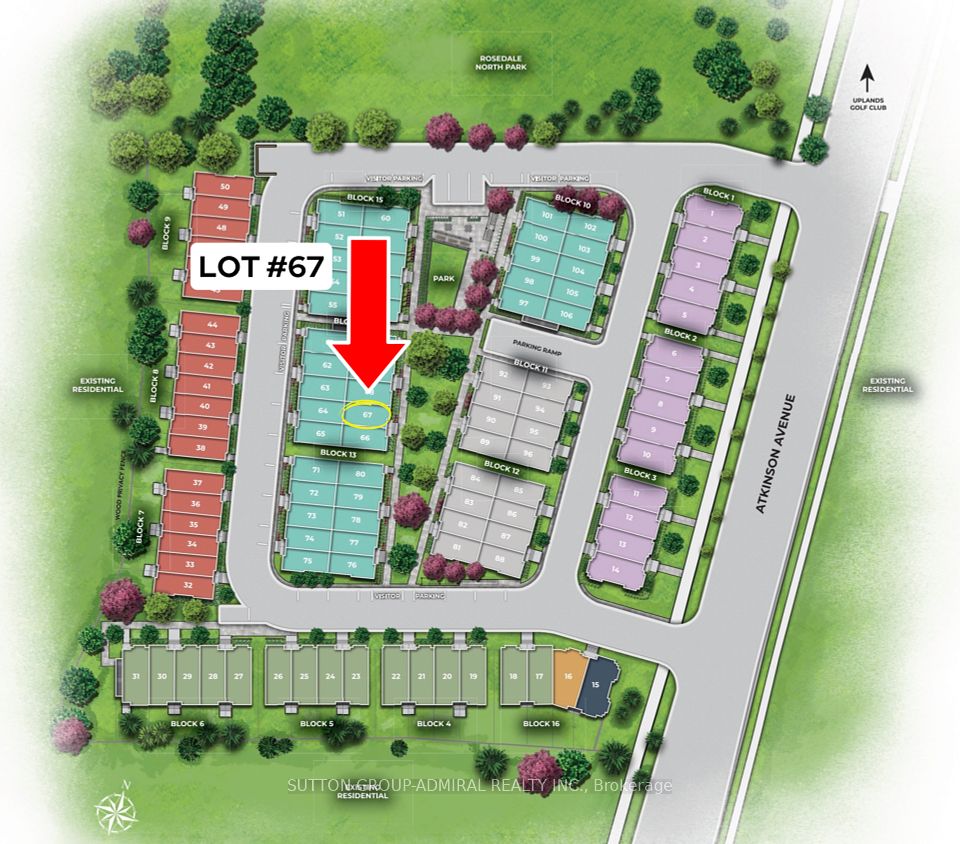 30 Burleigh Mews, Vaughan, ON L4J 0M1
