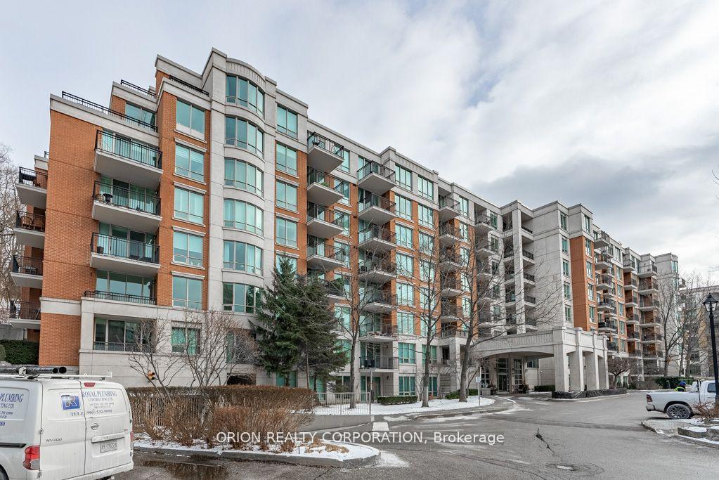 2 Bedrooms Condo at 38 William Carson,  Toronto For sale