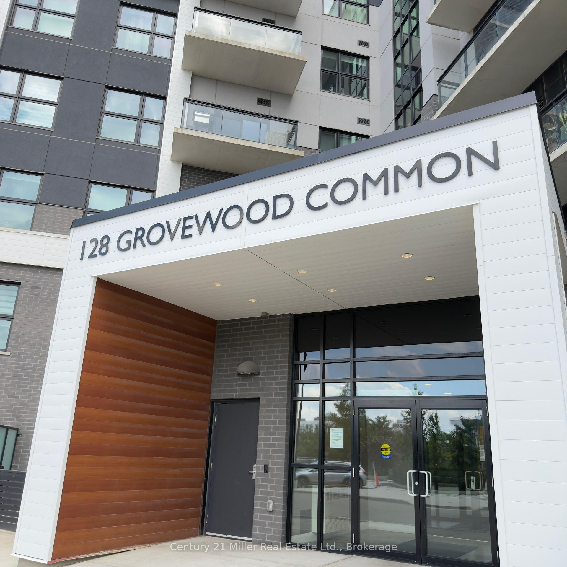 2 Bedrooms Condo at 128 Grovewood, Oakville For sale