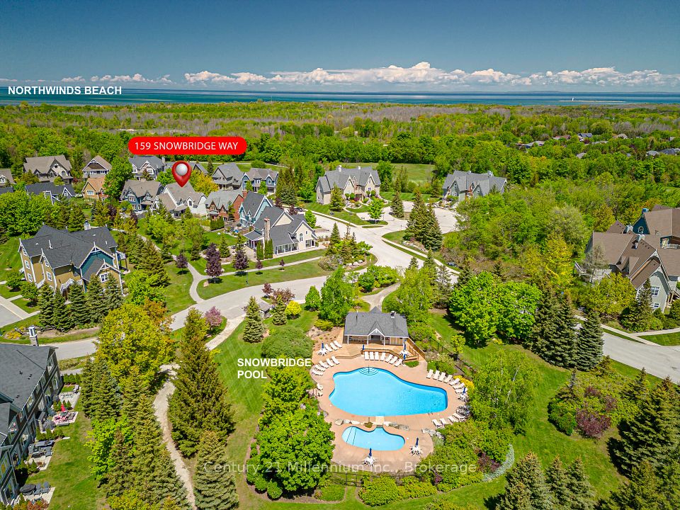 159 Snowbridge Way, Blue Mountains, ON L9Y 0V1