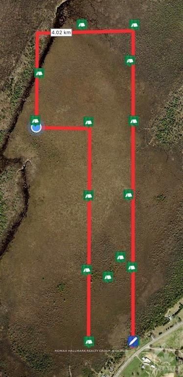 Lot 1&2 PT LT 17 CON4  LT 16 CON5 Road