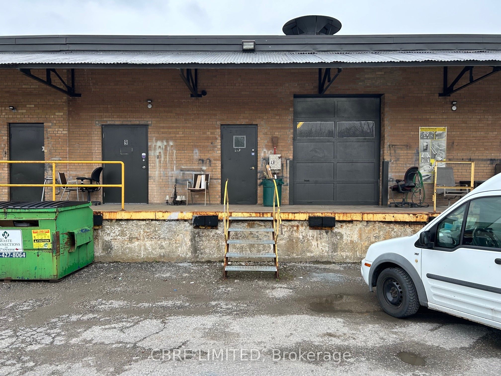 73 Railside Road, #9