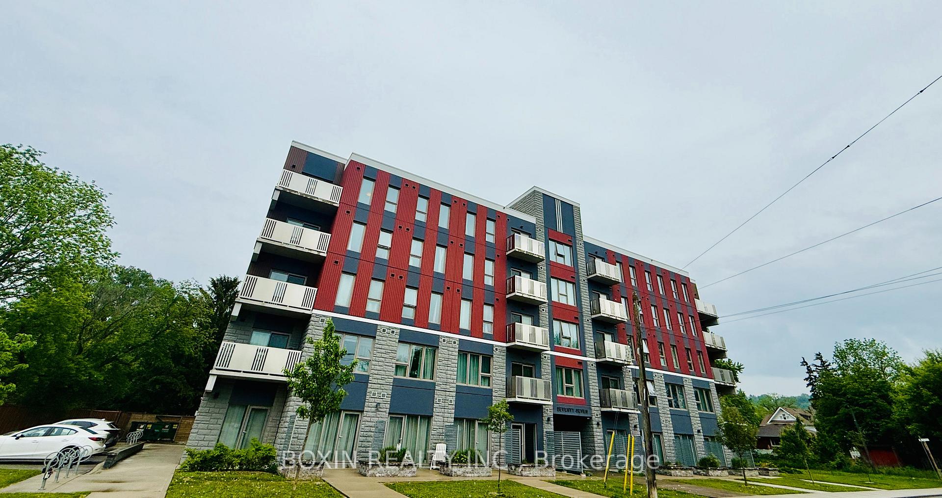 Condo at 77 Leland, Hamilton For sale