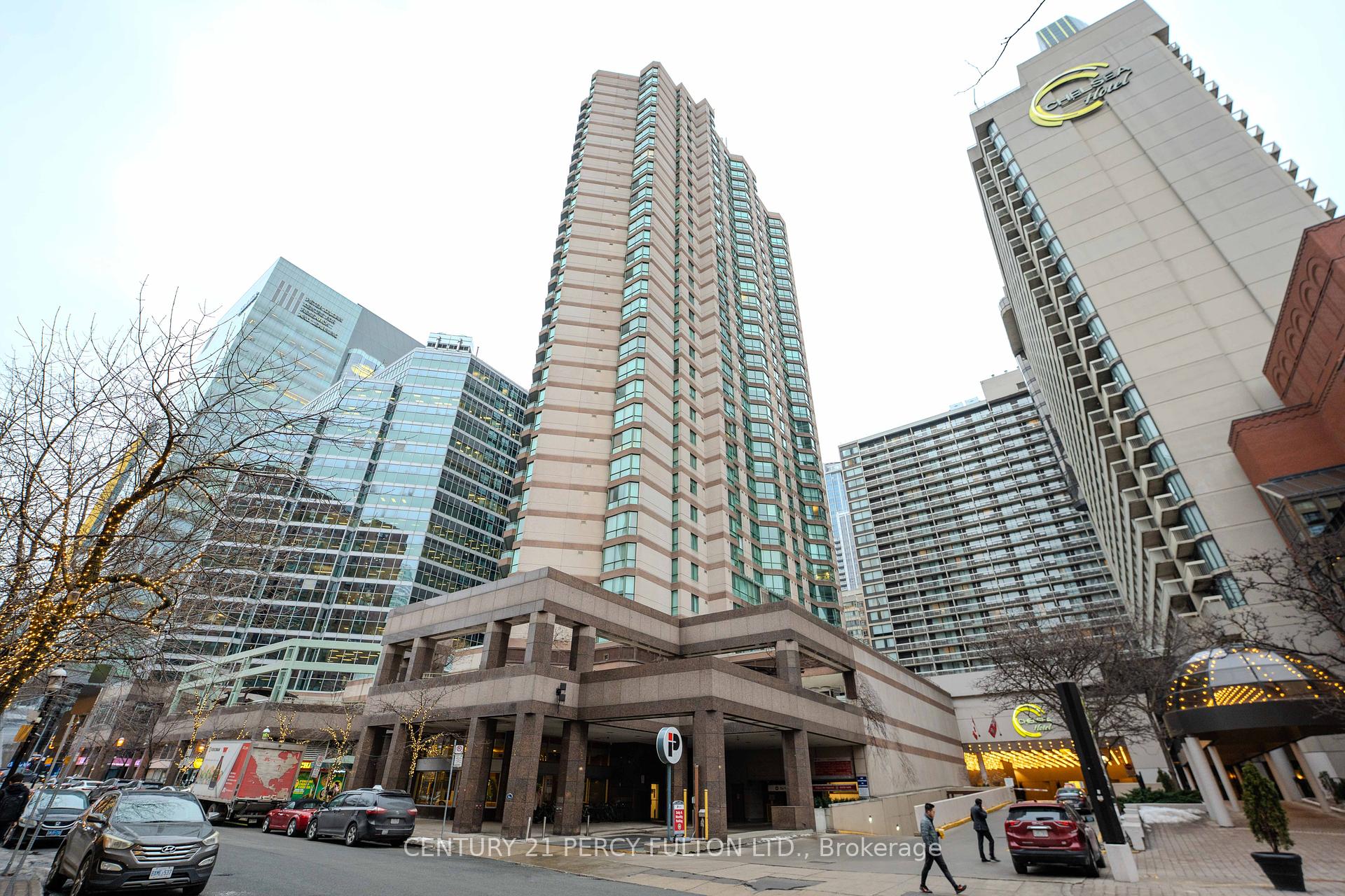 1 Bedroom Condo at 38 Elm, Toronto For sale
