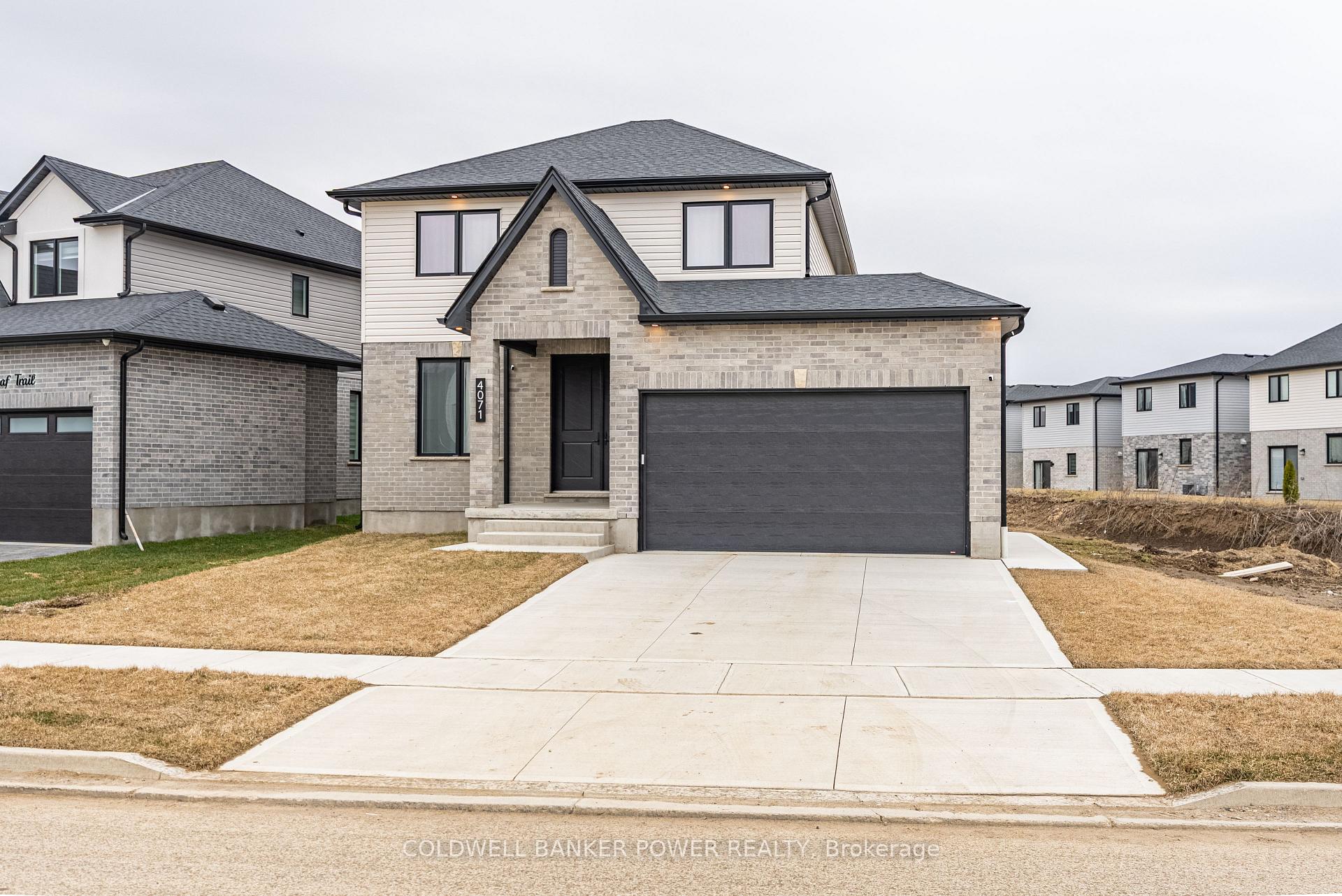4071 Big Leaf Trail, London South, ON N6P 1H5