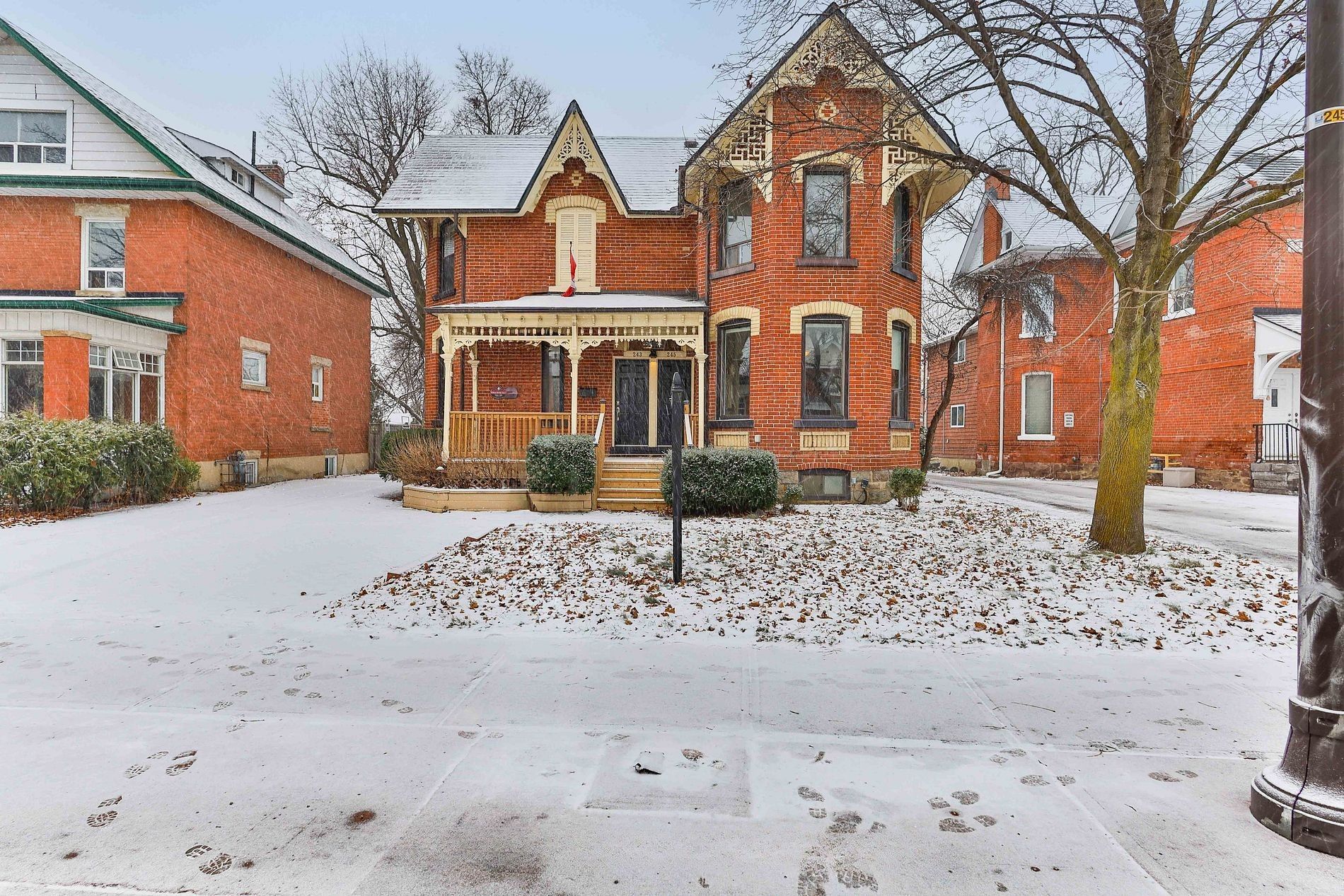 245 Main Street Brampton Ontario L6X 1N3