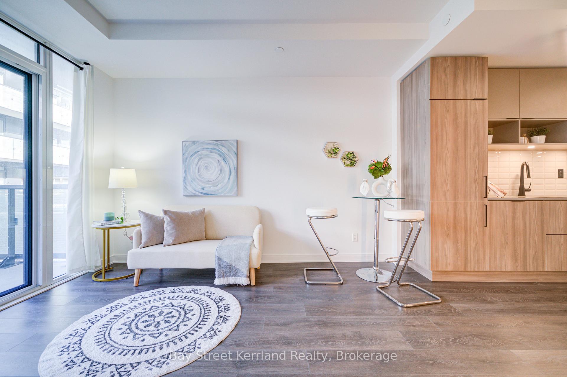 2 Bedrooms Condo at 35 Rolling Mills,  Toronto For sale