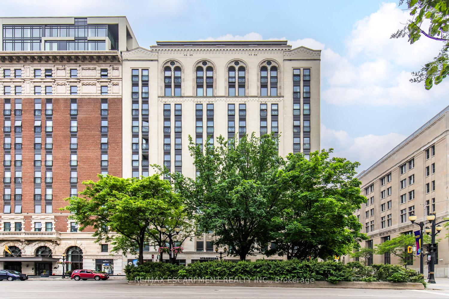 1 Bedroom Condo at 112 King, Hamilton For sale