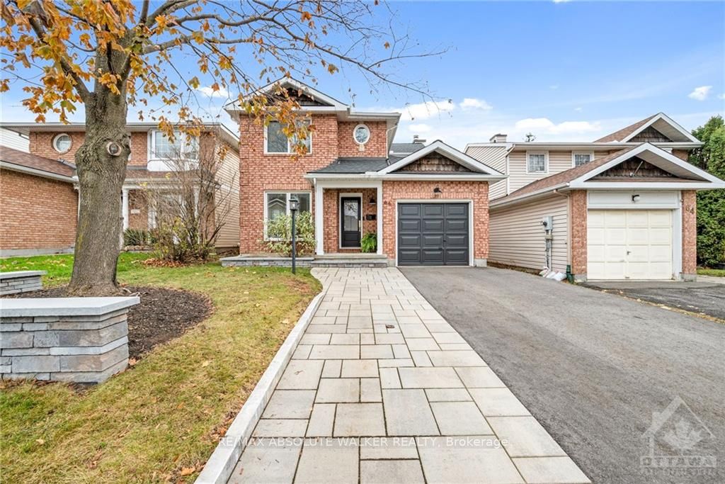 66 WILLOW GLEN Drive, Kanata, ON K2H 1S9