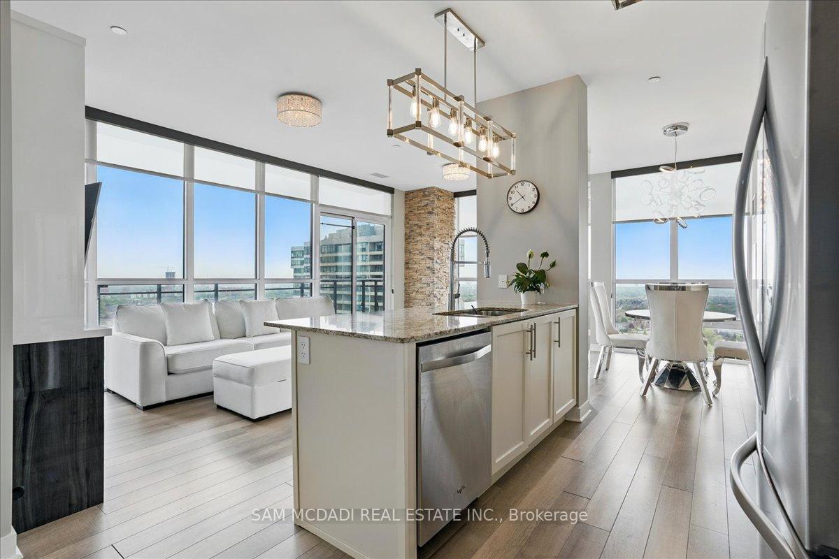 2 Bedrooms Condo at 3975 Grand Park, Mississauga For sale