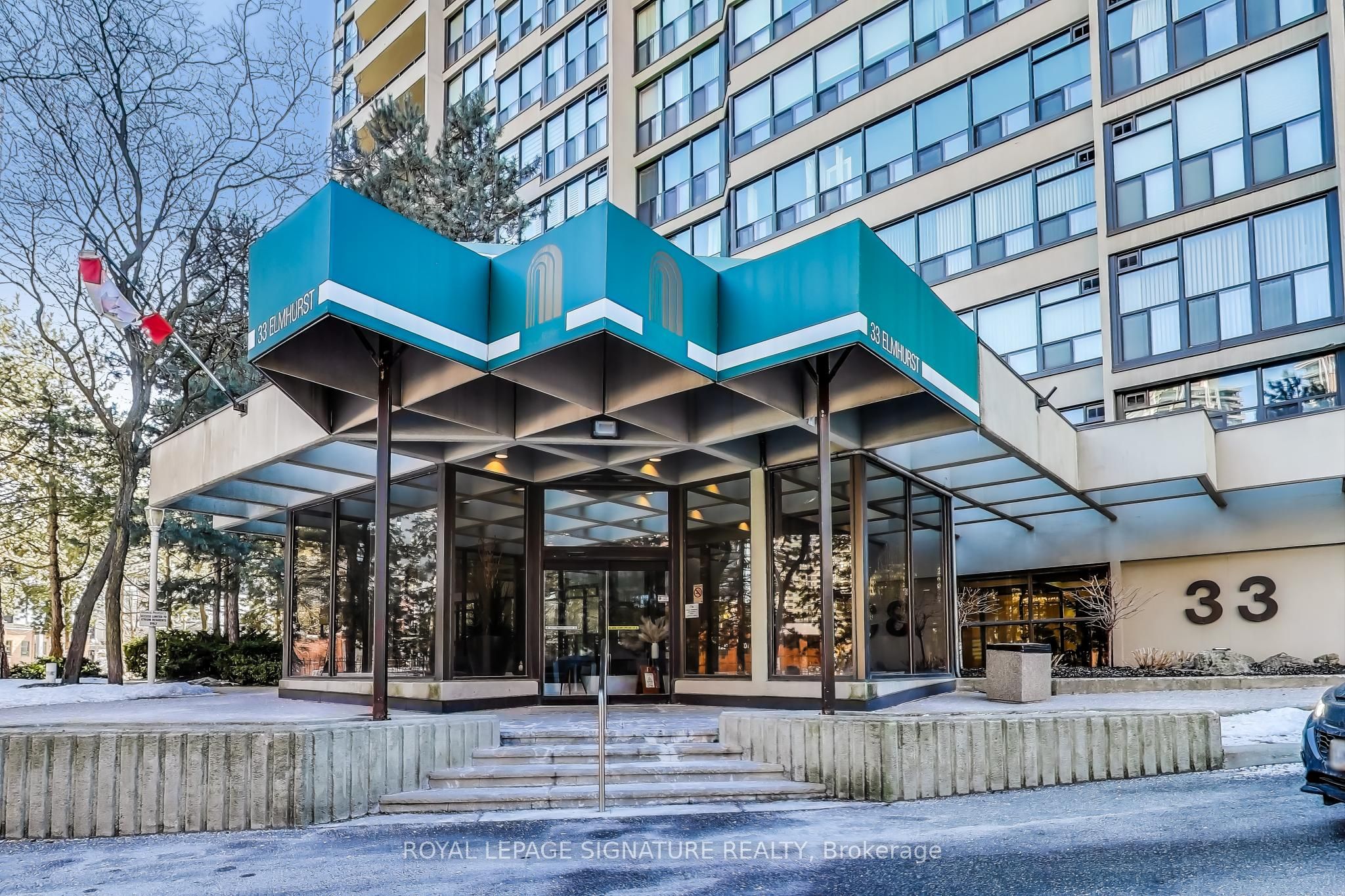 33 Elmhurst Avenue, #2107