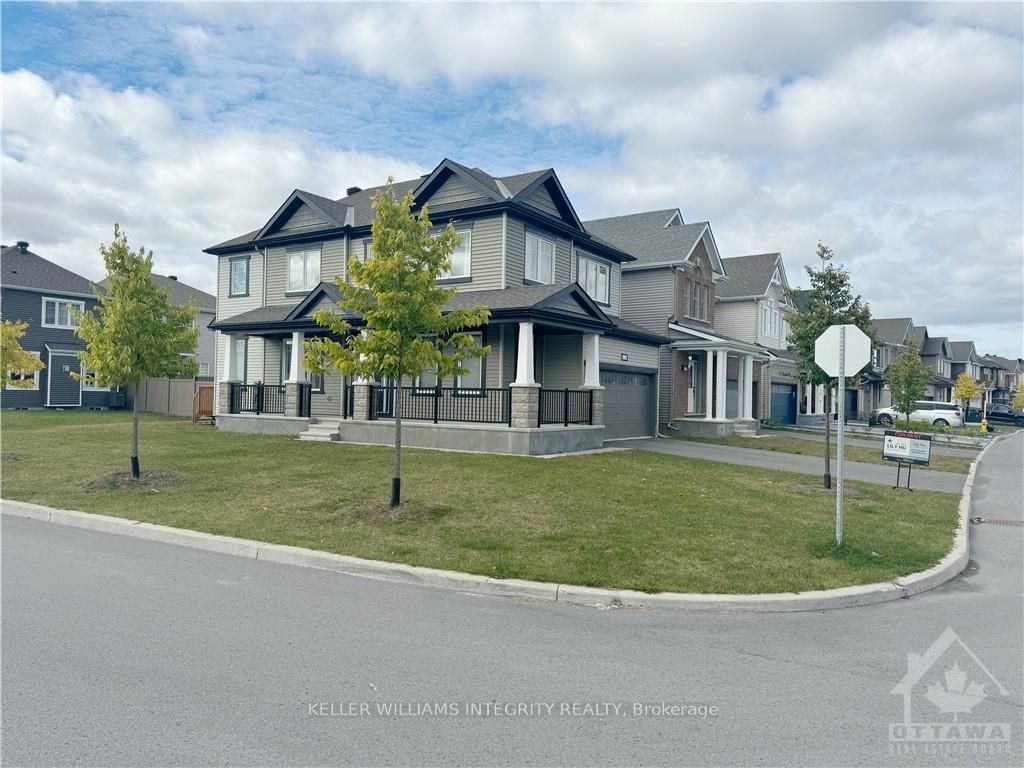 838 REGULUS Ridge, Barrhaven, ON K2J 6S9