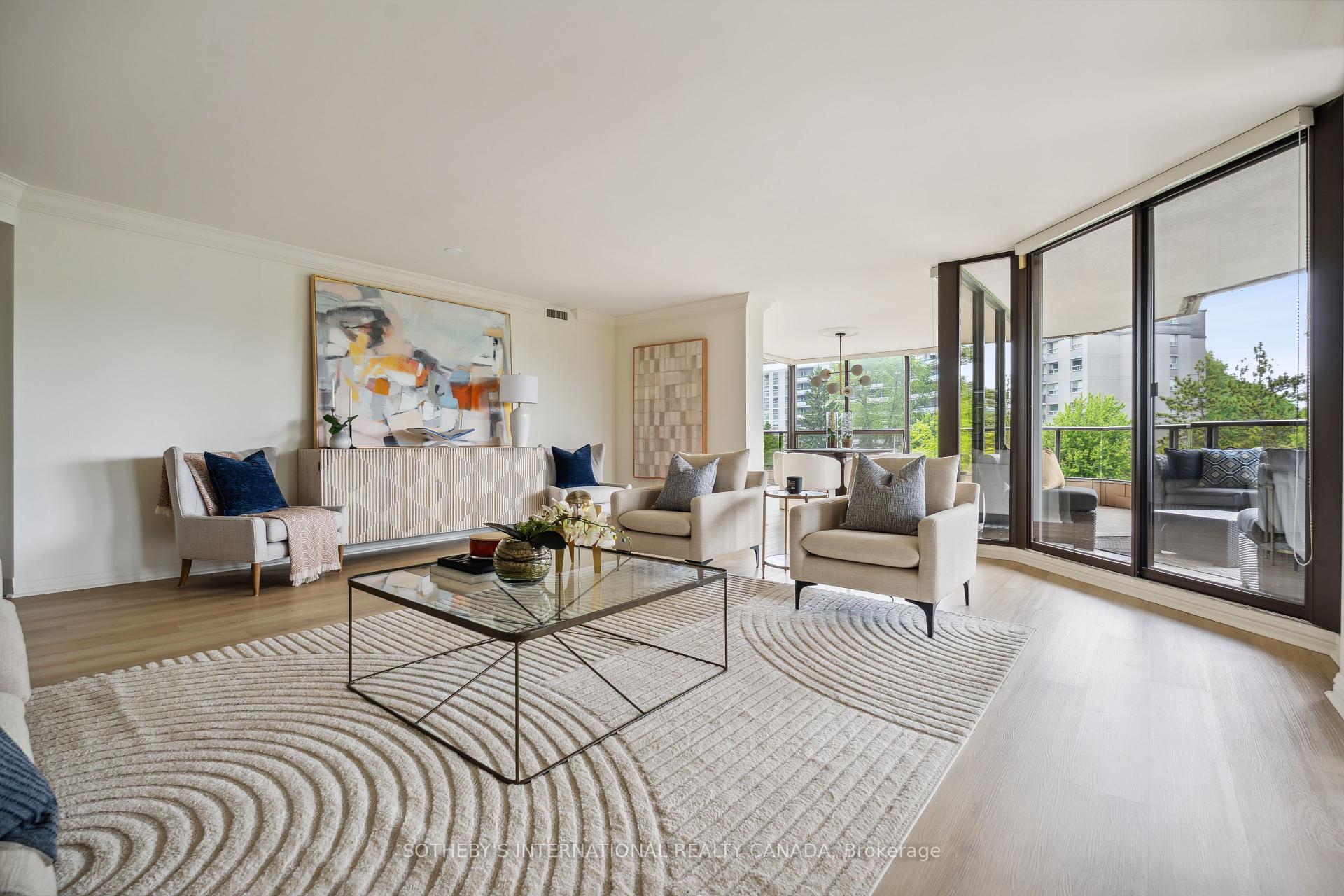 3 Bedrooms Condo at 3900 Yonge, Toronto For sale