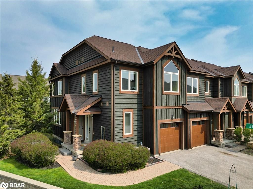 20 WILDROSE Trail Collingwood Ontario L9Y 0J4