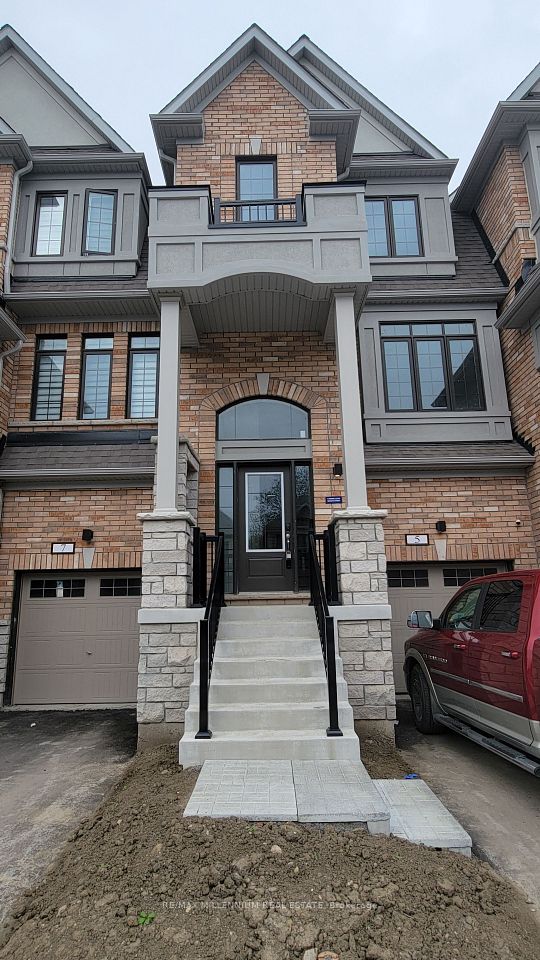 5 Frank Lloyd Wright Street, Whitby, ON L1N 3W8