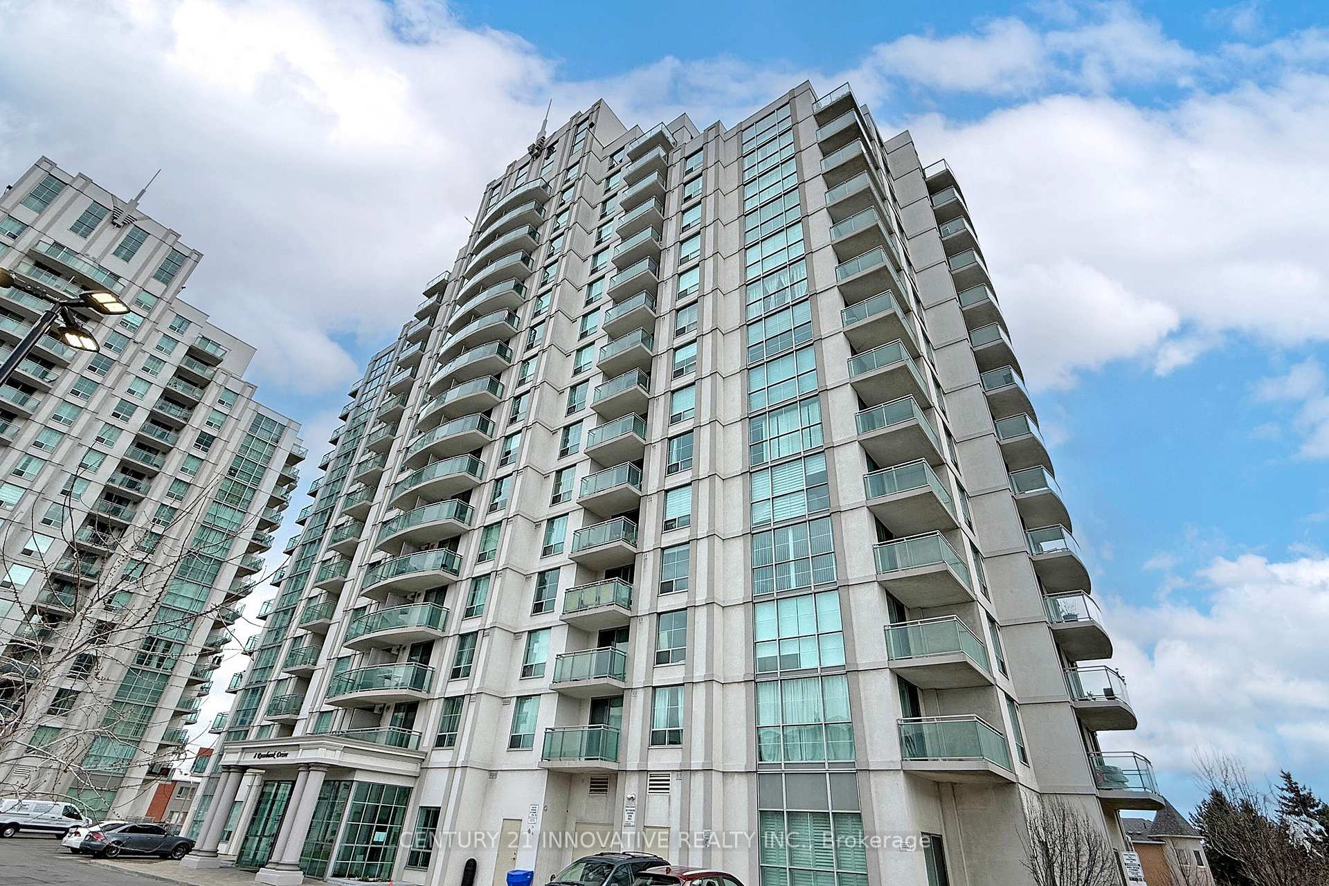 2 Bedrooms Condo at 8 Rosebank, Toronto For sale