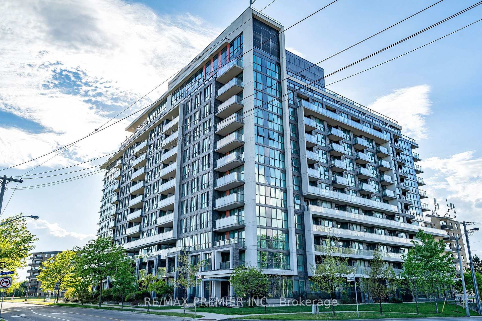 1 Bedroom Condo at 80 Esther Lorrie, Toronto For sale