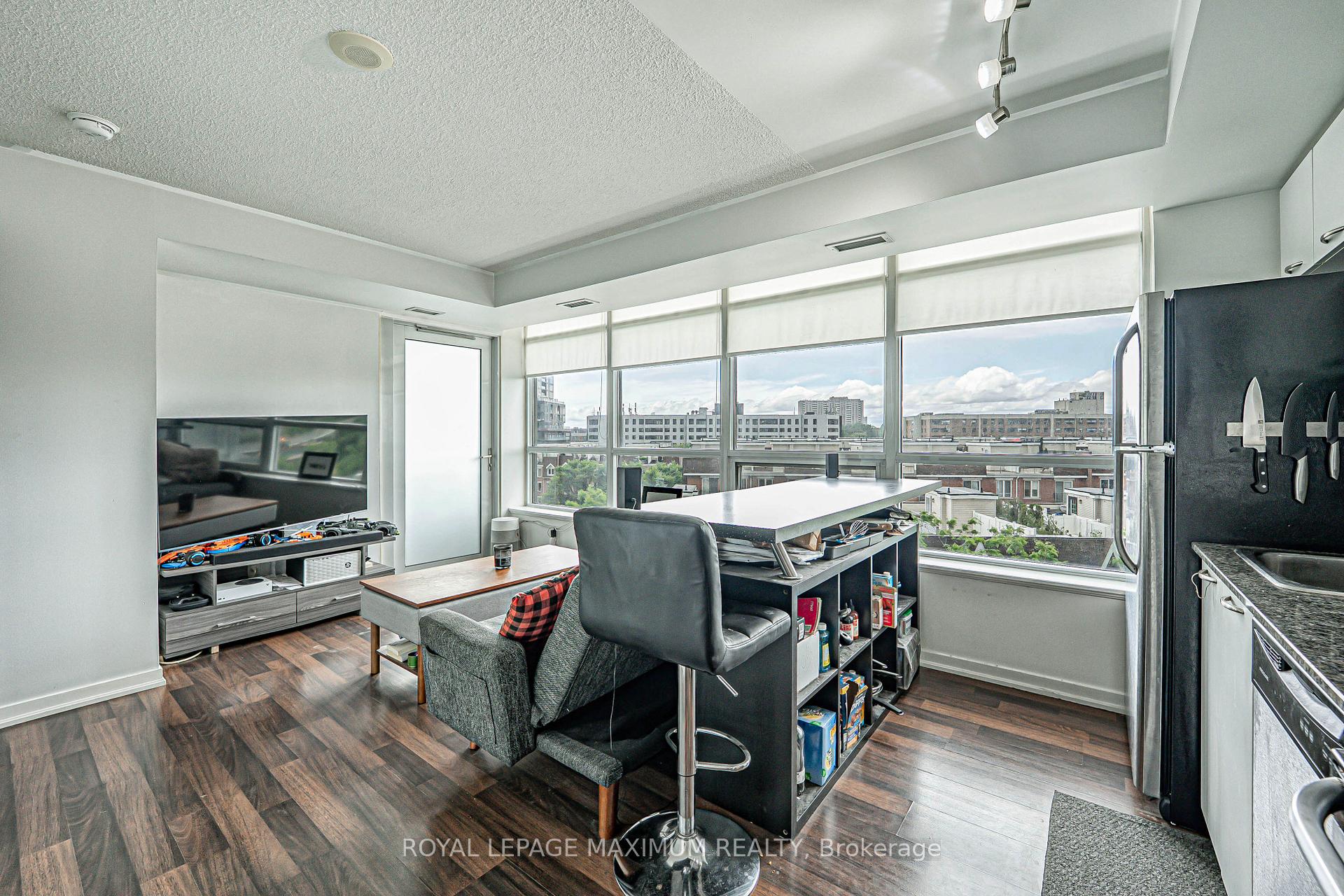 1 Bedroom Condo at 38 Joe Shuster, Toronto For sale