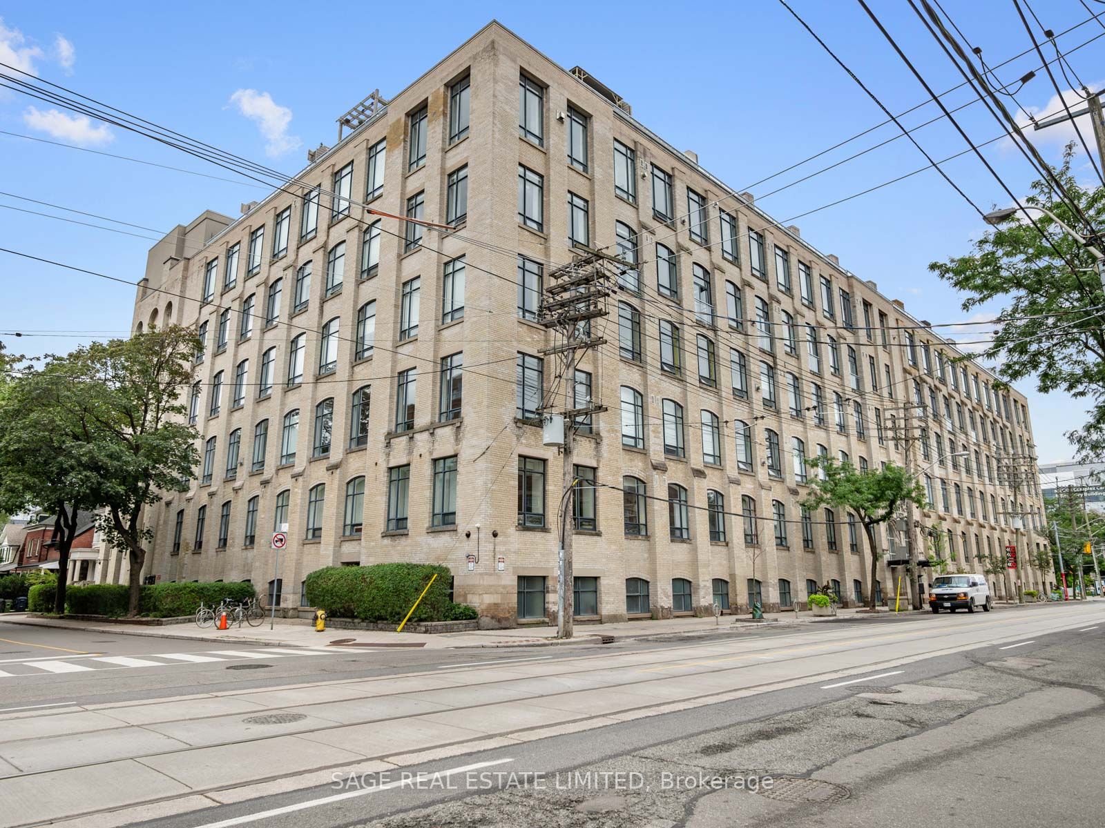 993 Queen Street W, #317