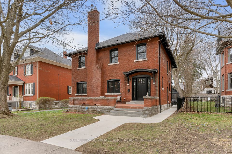 28 Kensington