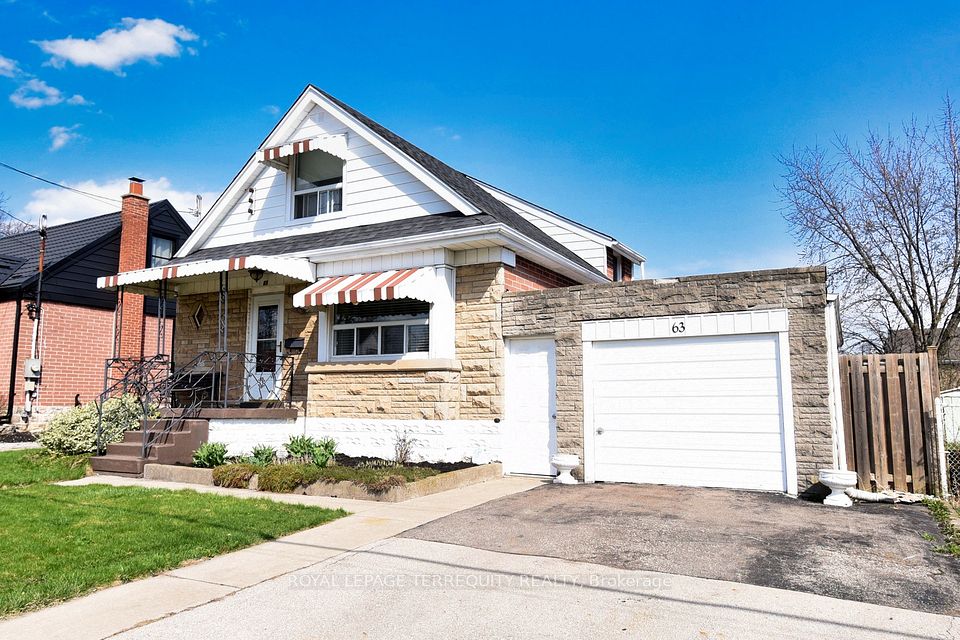63 West 1st Street, Hamilton, ON L9C 3C2
