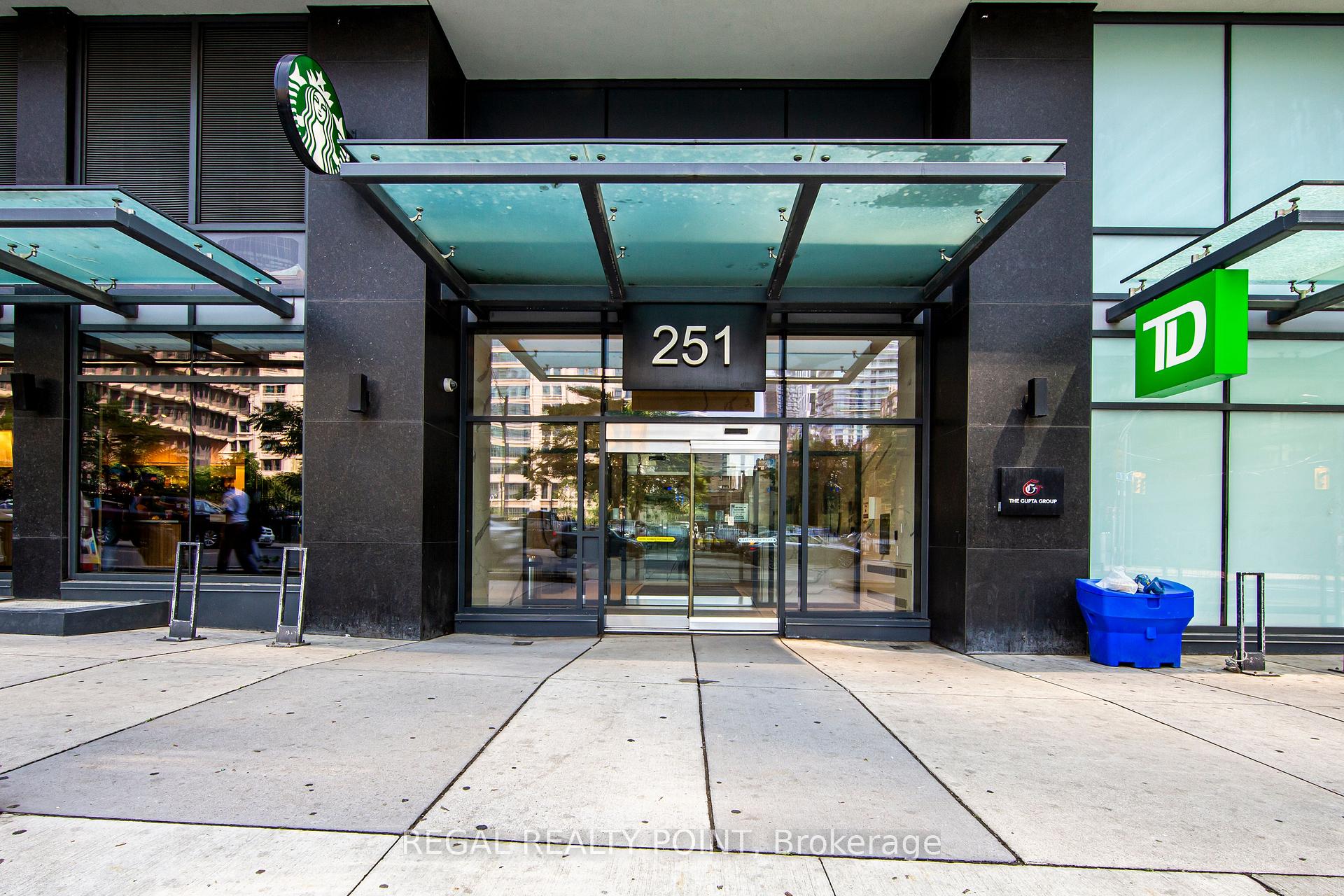 Condo at 251 Jarvis,  Toronto For sale