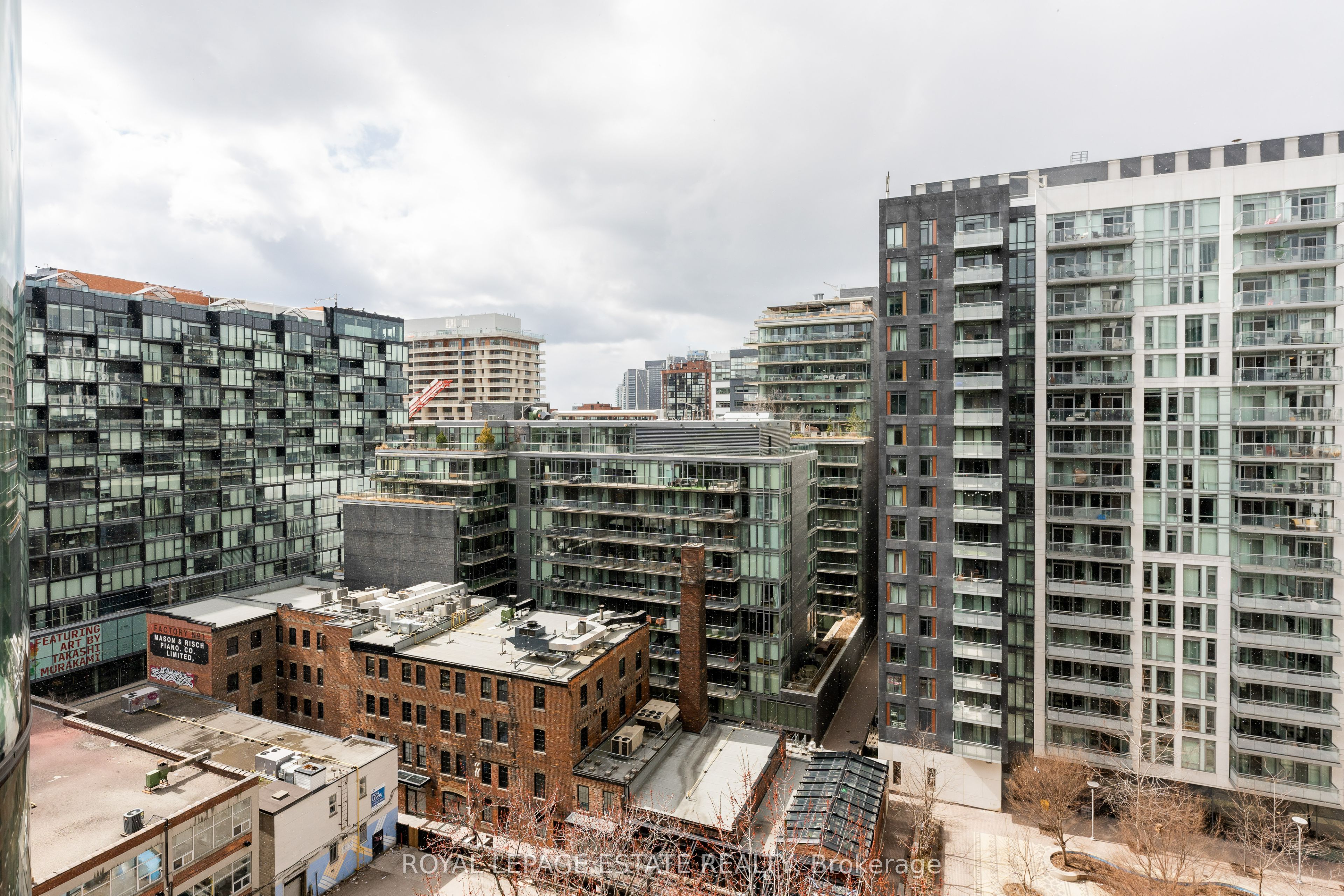 501 Adelaide Street W, #1106