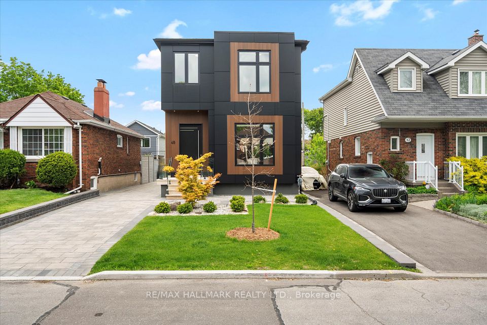 40 Manderley