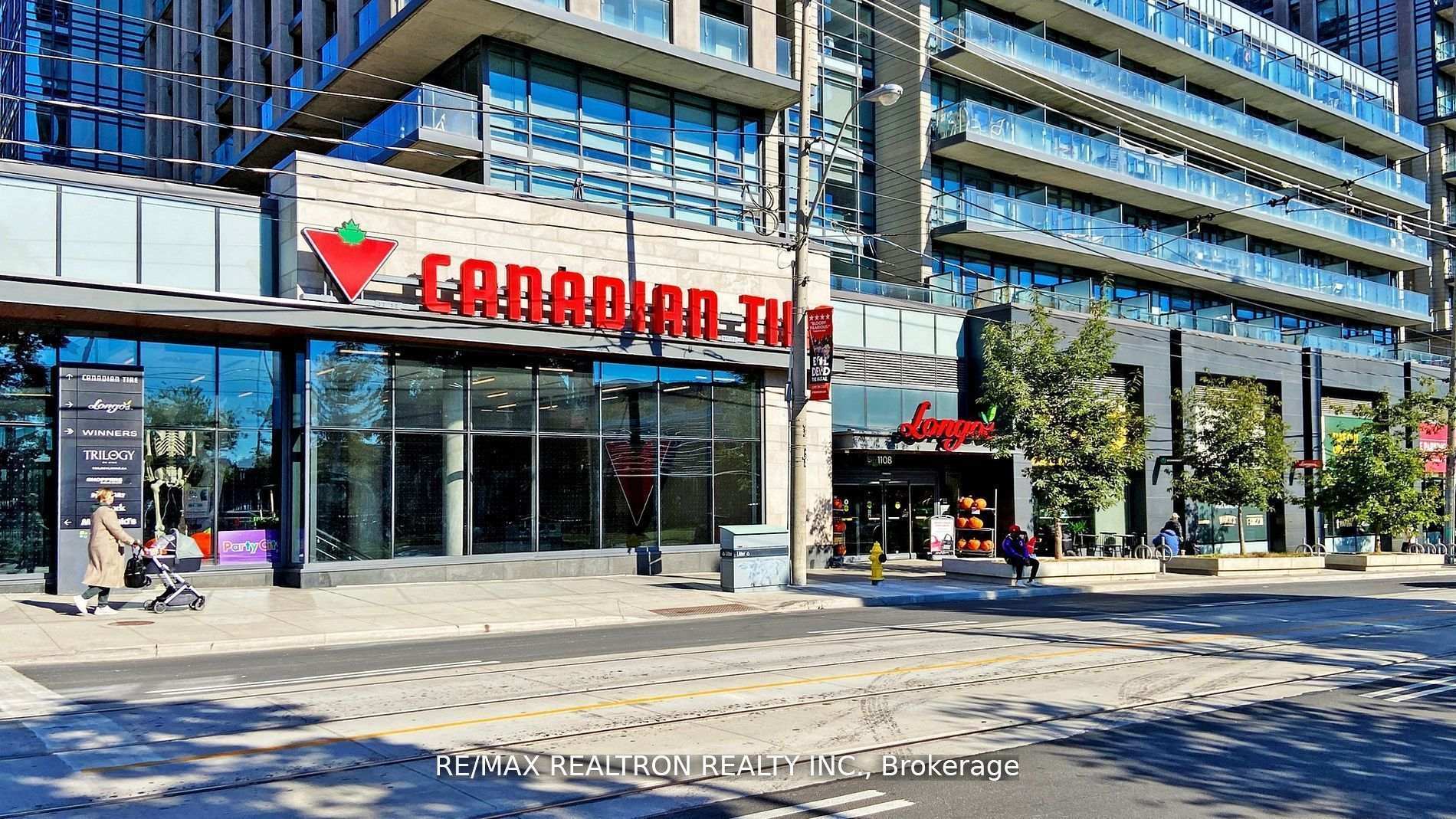 1 Bedroom Condo at 20 Joe Shuster, Toronto For sale