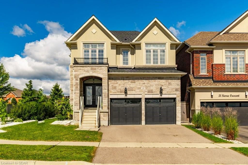 49 SIERRA CRESCENT N/A Halton Hills Ontario L7G 0K3