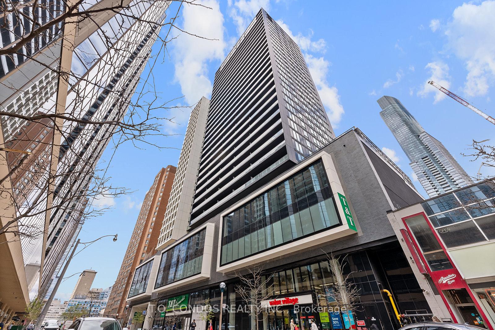 1 Bedroom Condo at 20 Edward,  Toronto For sale
