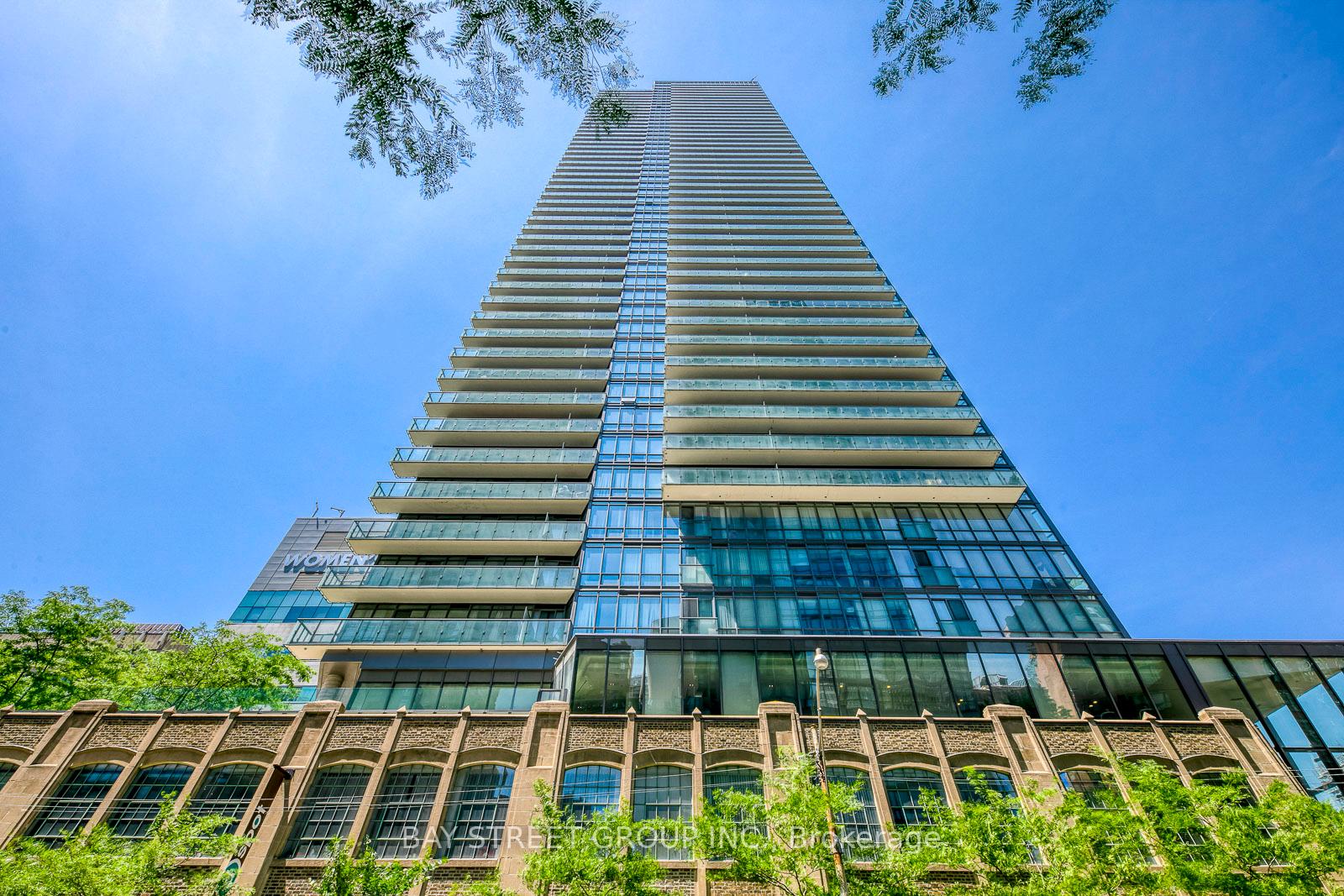 1 Bedroom Condo at 832 Bay, Toronto For sale