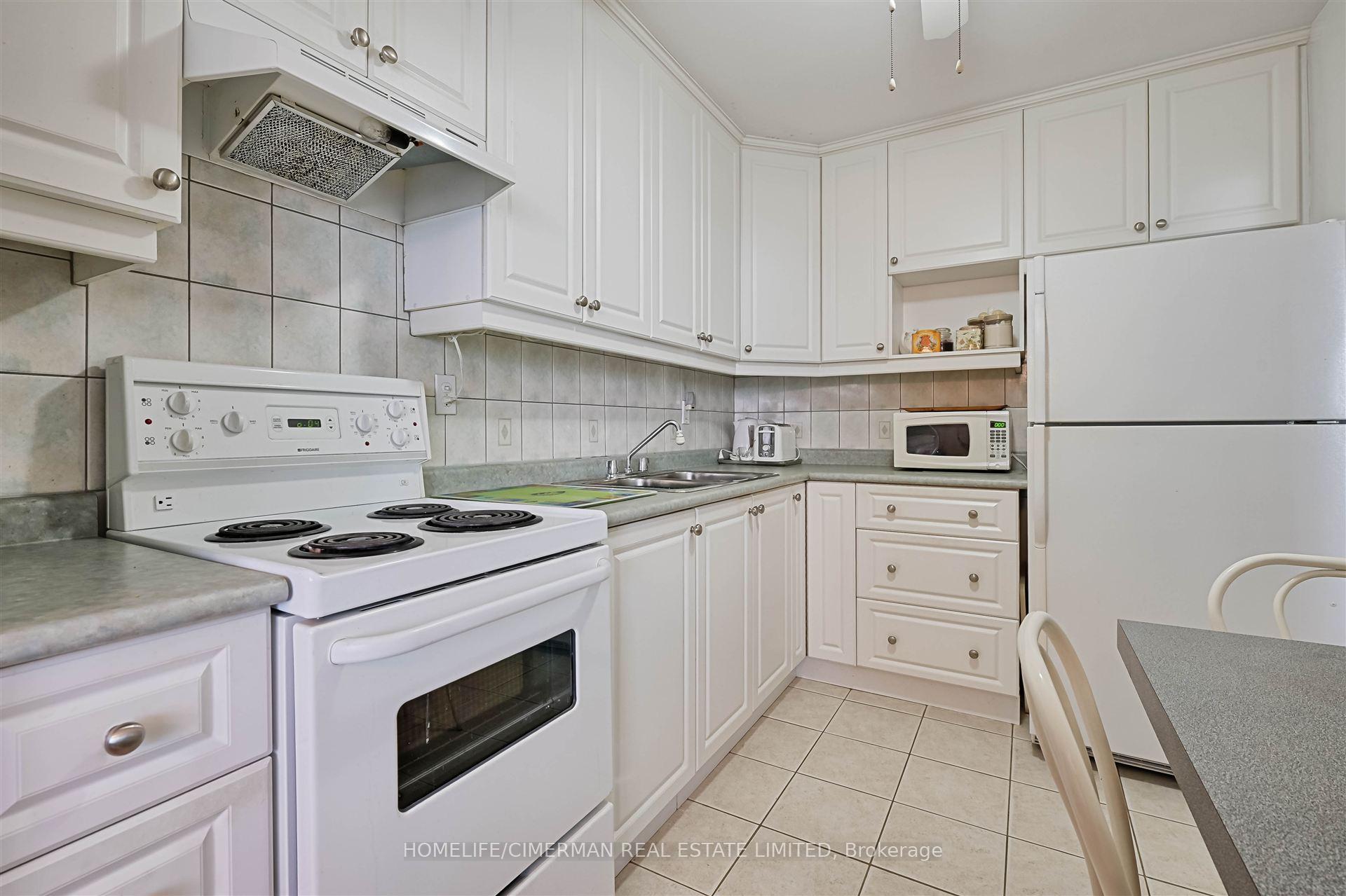 3 Bedrooms Co-op at 346 The West Mall,  Toronto For sale