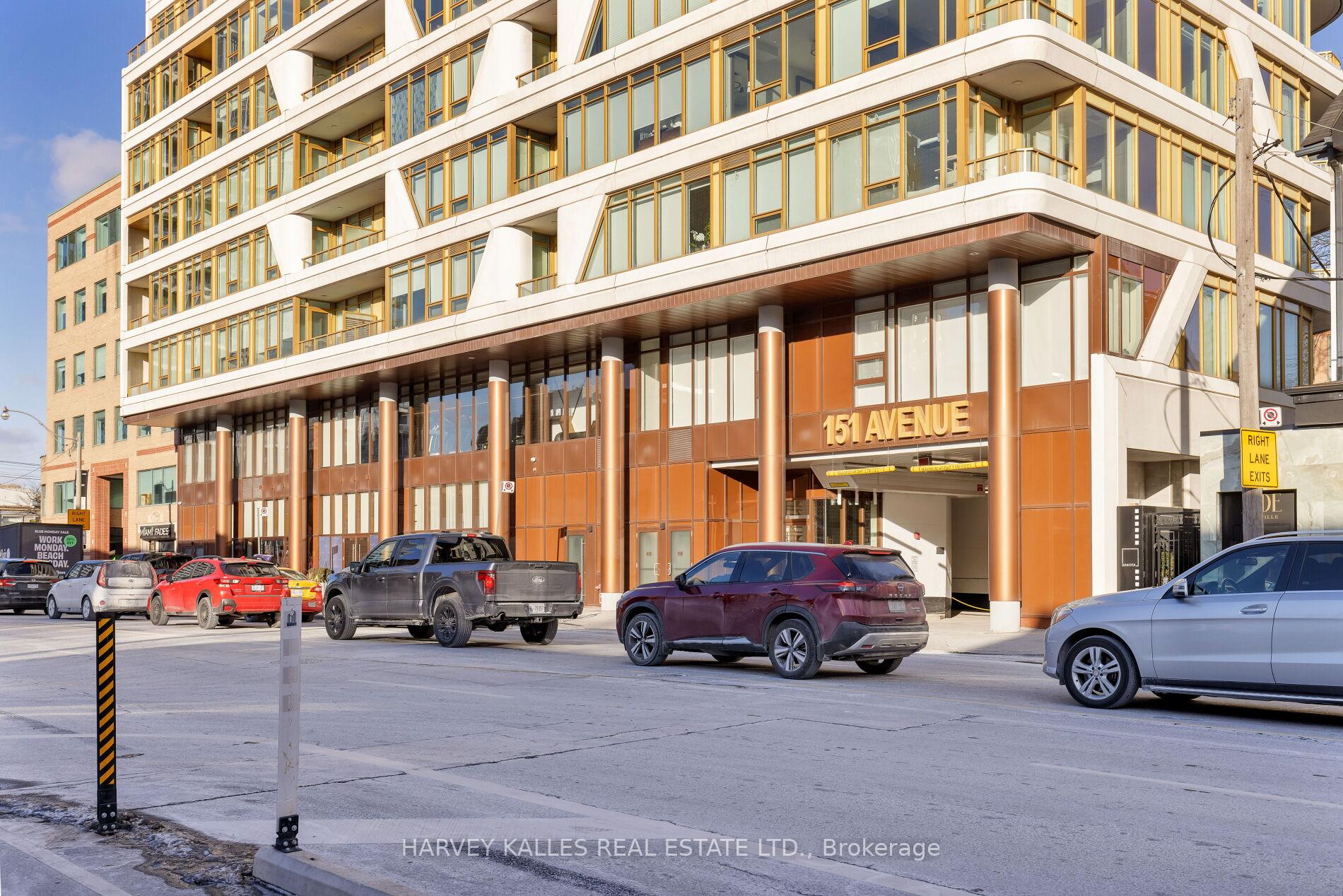 151 Avenue Road 805
