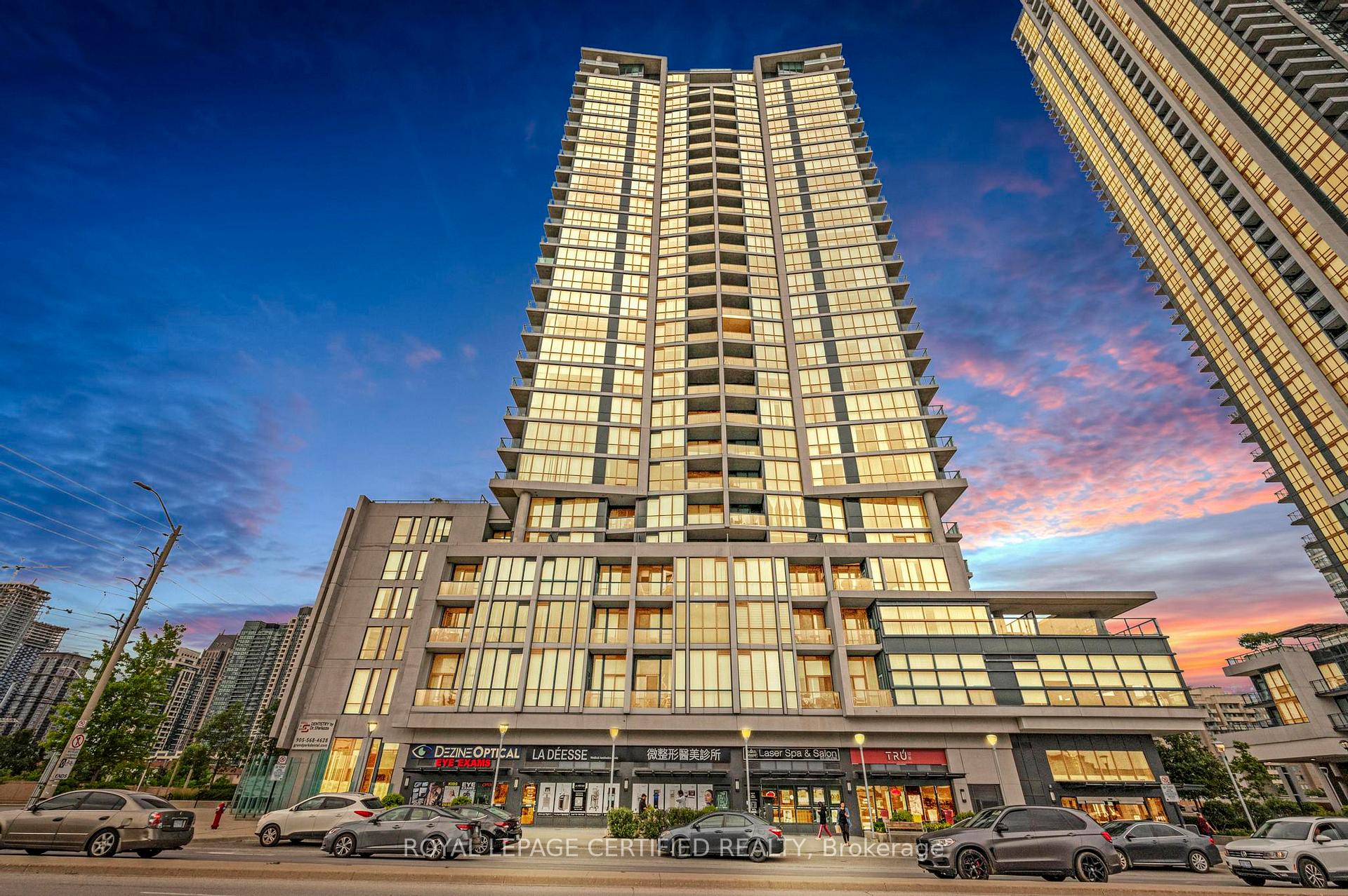 1 Bedroom Condo at 3985 Grand Park, Mississauga For sale