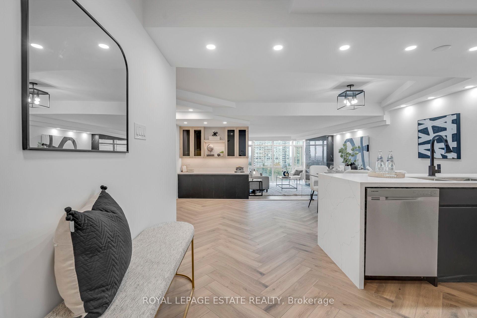 2 Bedrooms Condo at 1555 Finch, Toronto For sale