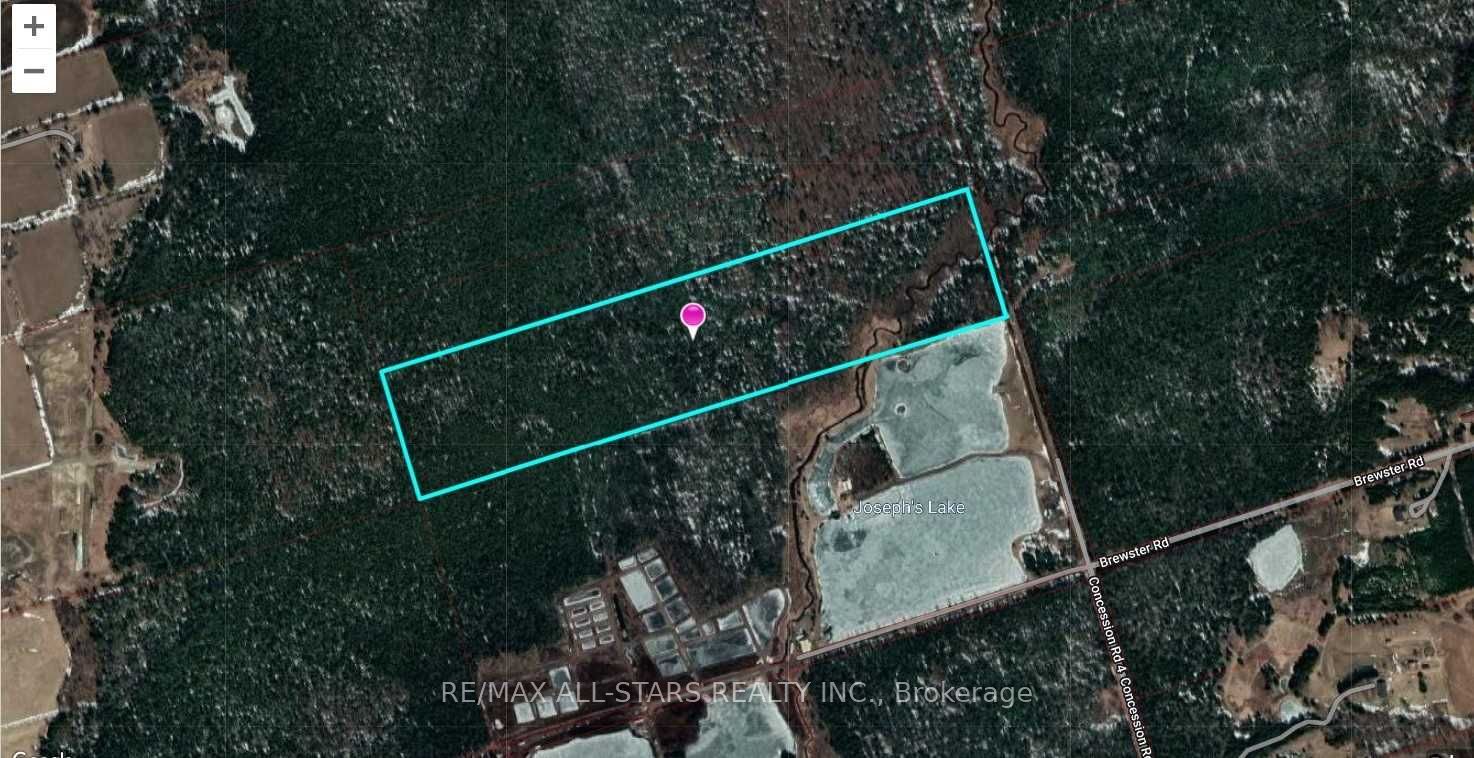 Lot 32 Concession 4 Road, Uxbridge, ON L9P 1R1