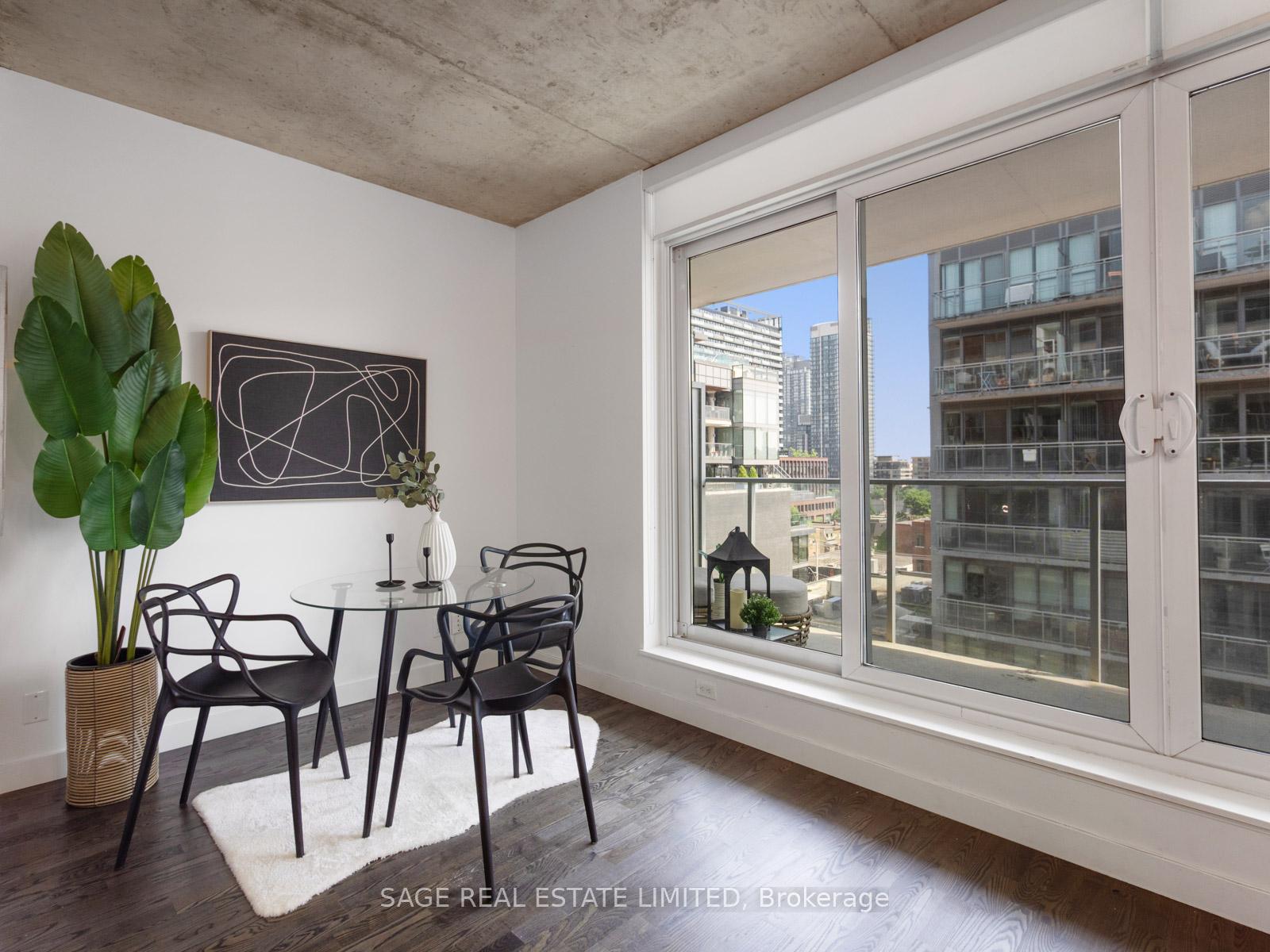 1 Bedroom Condo at 75 Portland, Toronto For sale