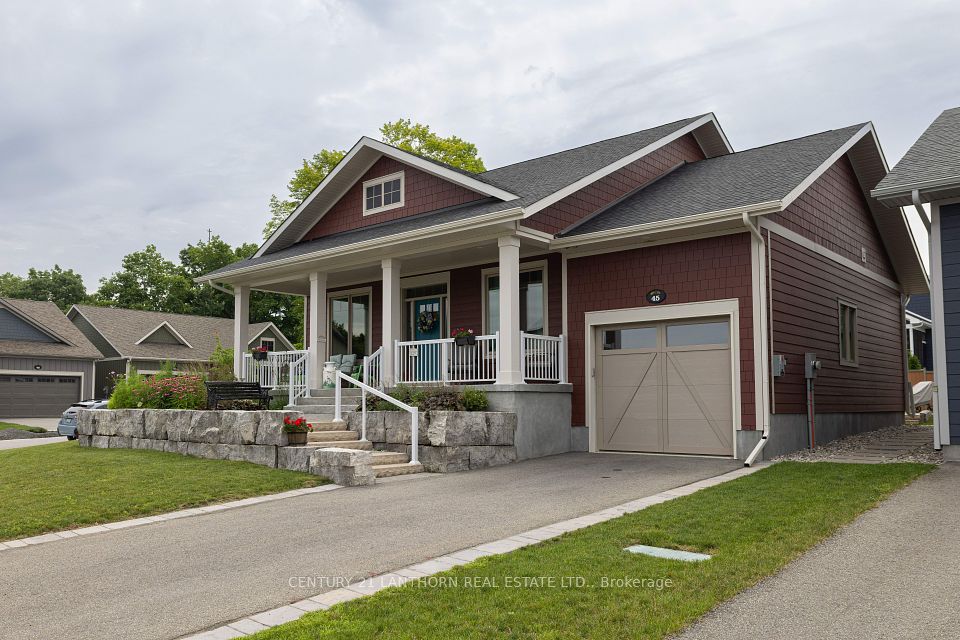 45 Shelter Cove