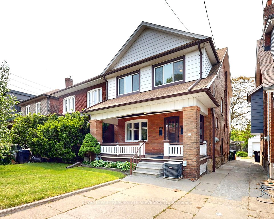 302 Windermere Avenue, Toronto, ON M6S 3K7