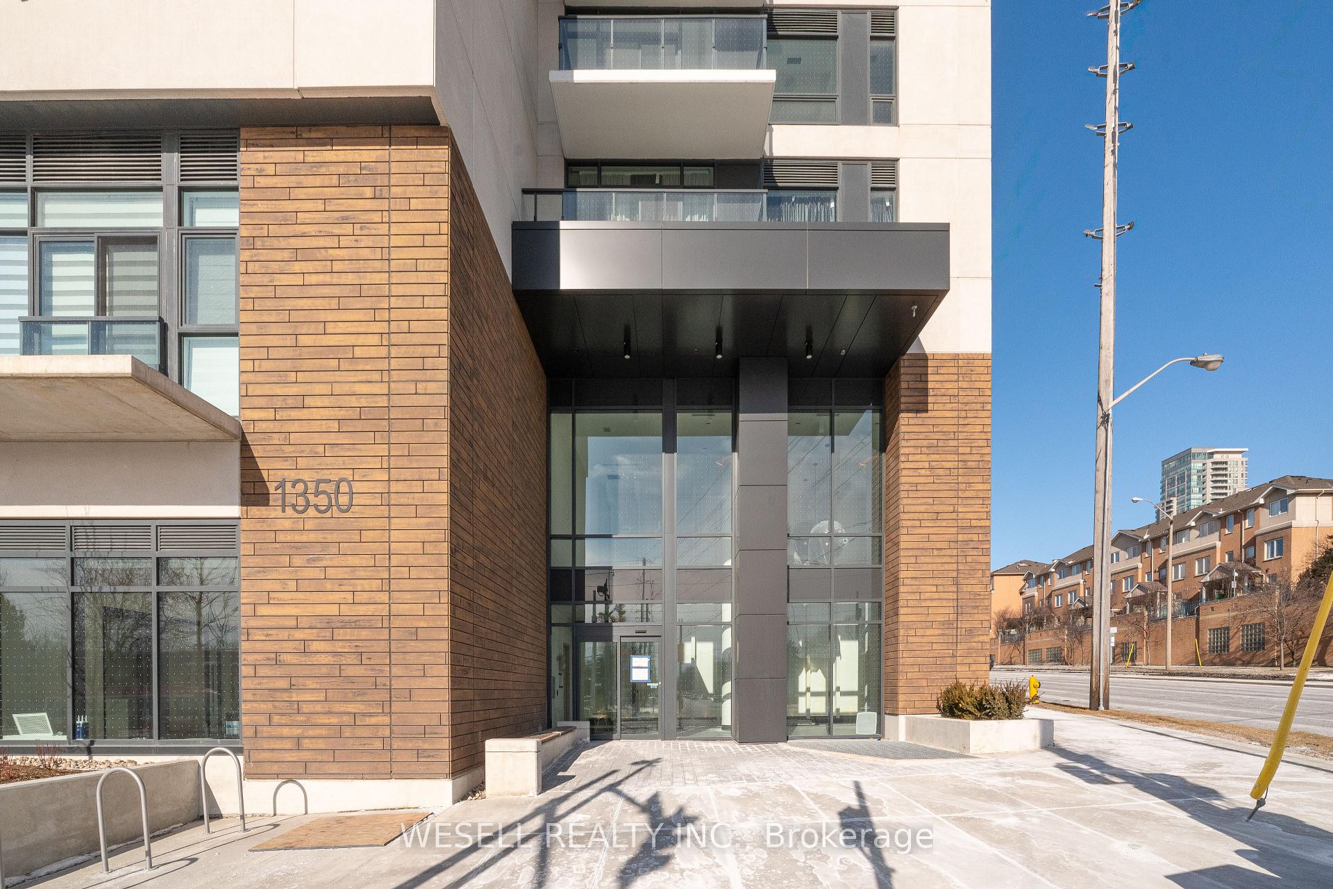 1 Bedroom Condo at 1350 Ellesmere,  Toronto For sale