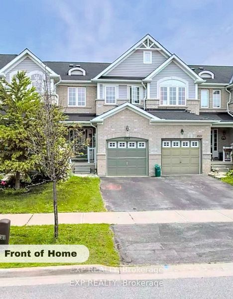 1523 Glenbourne Drive, Oshawa, ON L1K 0M5